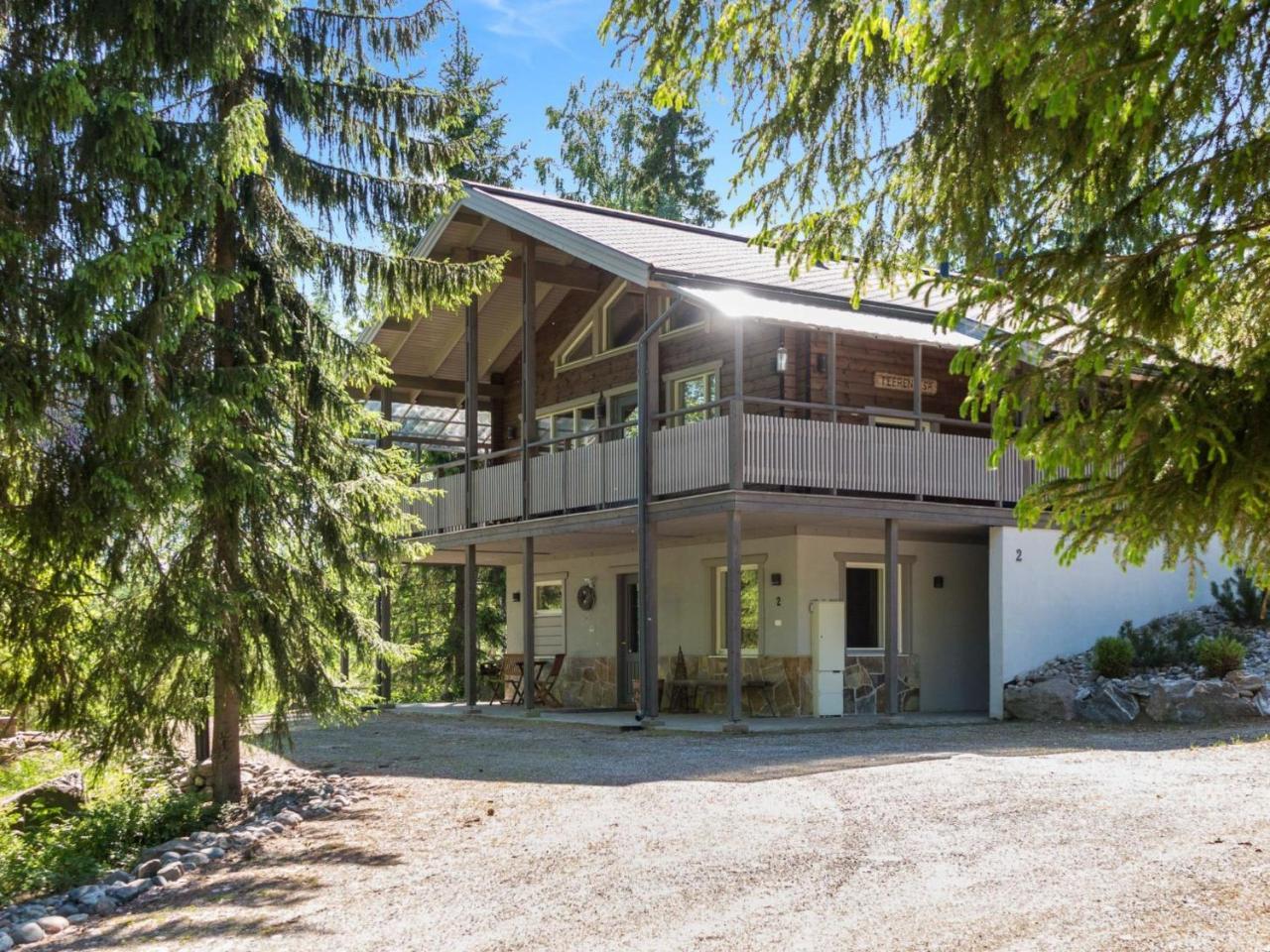 Holiday Home Teerenpesae By Interhome ตาห์โคโวริ ภายนอก รูปภาพ
