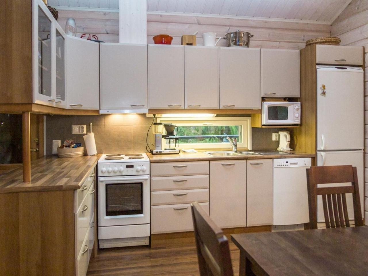 Holiday Home Teerenpesae By Interhome ตาห์โคโวริ ภายนอก รูปภาพ