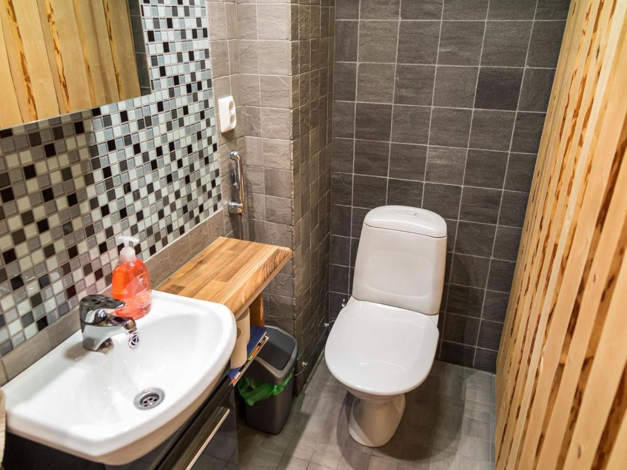 Holiday Home Teerenpesae By Interhome ตาห์โคโวริ ภายนอก รูปภาพ