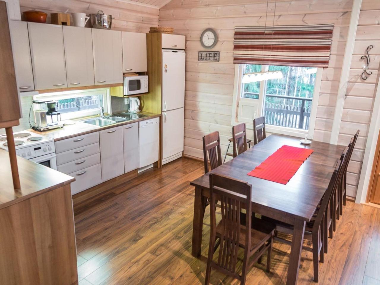 Holiday Home Teerenpesae By Interhome ตาห์โคโวริ ภายนอก รูปภาพ