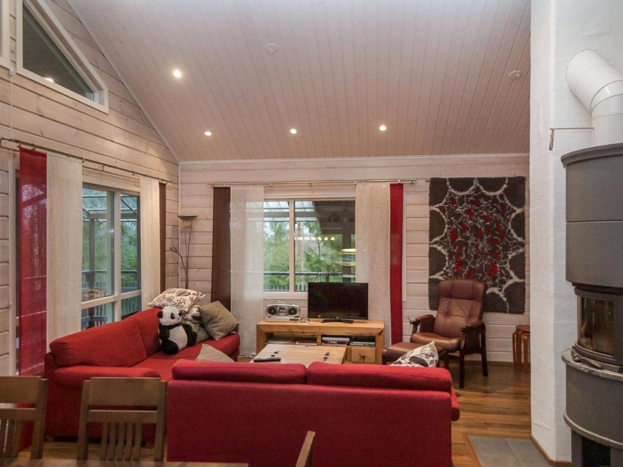 Holiday Home Teerenpesae By Interhome ตาห์โคโวริ ภายนอก รูปภาพ