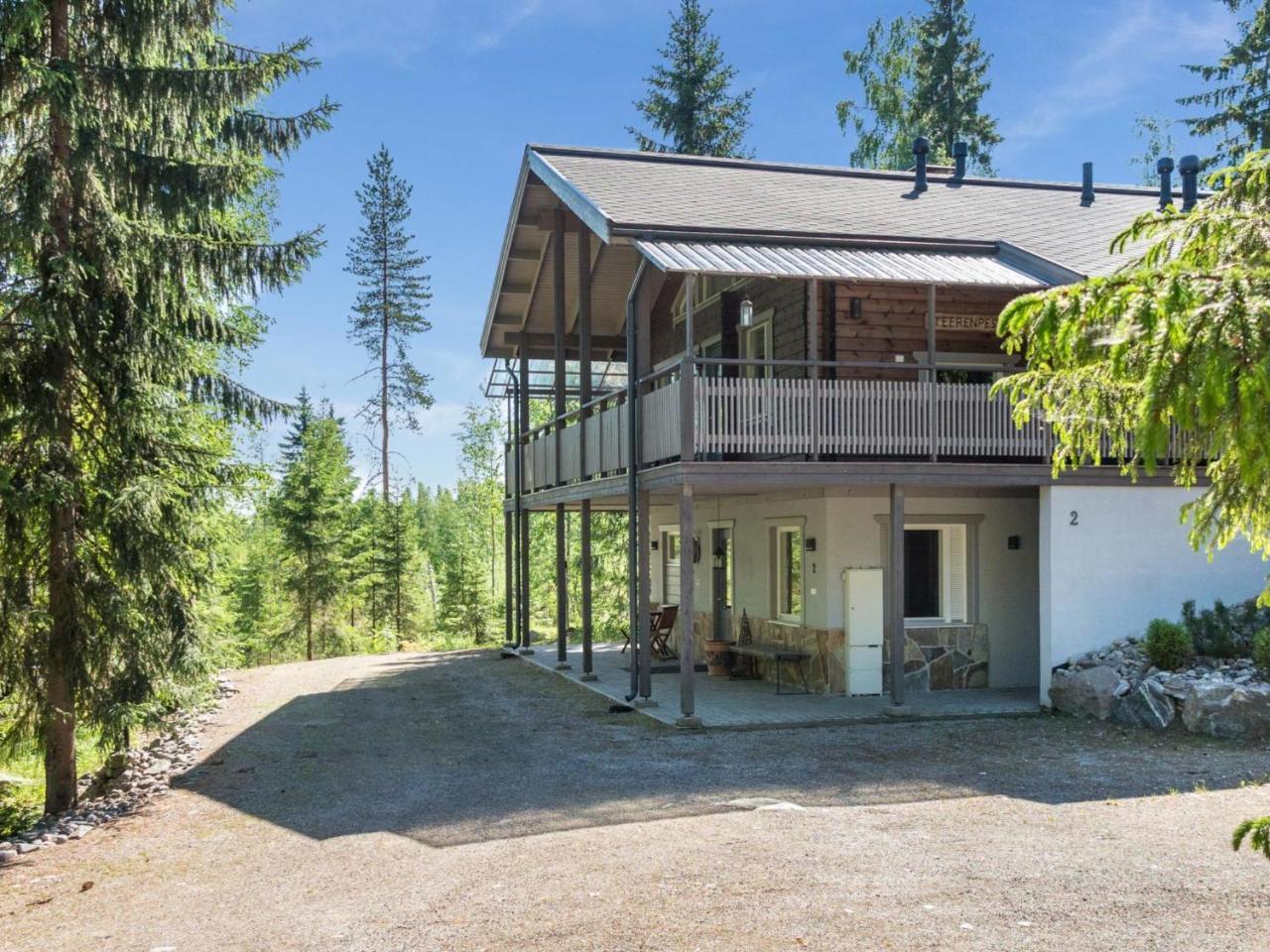 Holiday Home Teerenpesae By Interhome ตาห์โคโวริ ภายนอก รูปภาพ