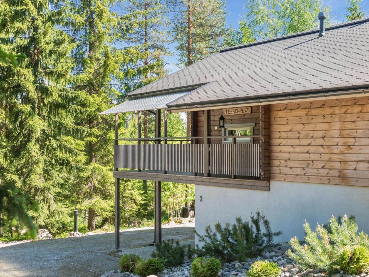 Holiday Home Teerenpesae By Interhome ตาห์โคโวริ ภายนอก รูปภาพ