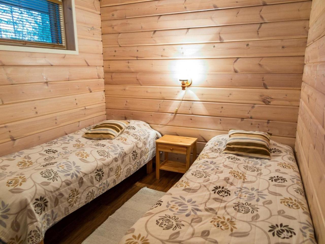 Holiday Home Teerenpesae By Interhome ตาห์โคโวริ ภายนอก รูปภาพ